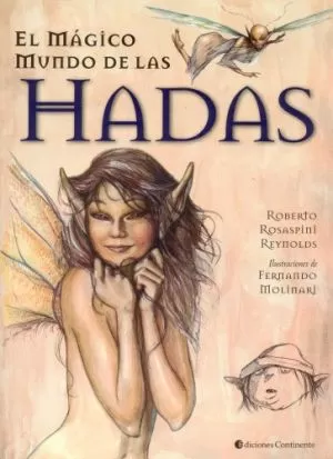 Carátula de El Maravilloso mundo de las hadas