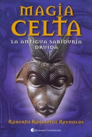 Carátula de Magia celta