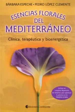 Carátula de Esencias florales Mediterráneo
