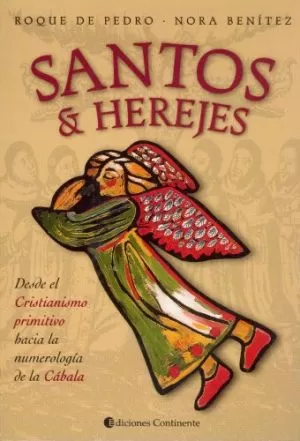 Carátula de Herejías y santidades