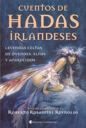 Carátula de Cuentos de hadas irlandeses