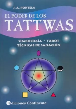 Carátula de El Poder de los Tattwas