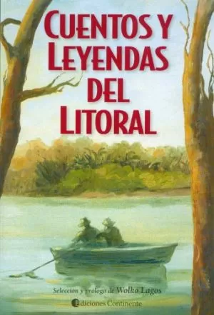 Carátula de Cuentos, mitos y leyendas del litoral