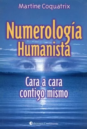 Carátula de Numerología humanista 2