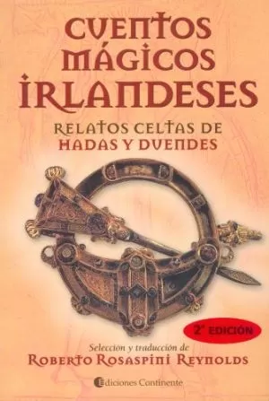Carátula de Cuentos mágicos irlandeses