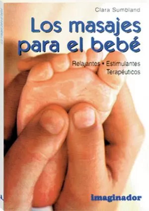 Carátula de Los Masajes para el bebé