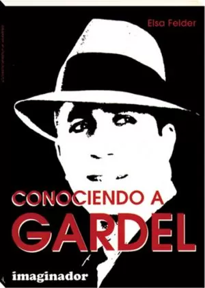 Carátula de Conociendo a Gardel