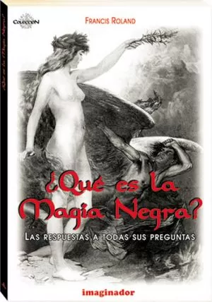 Carátula de Qué es la magia negra