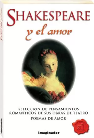 Carátula de Shakespeare y el amor