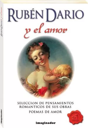 Carátula de Rubén Darío y el amor