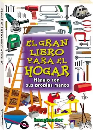 Carátula de El Gran libro para el hogar