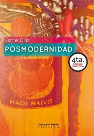 Carátula de Posmodernidad