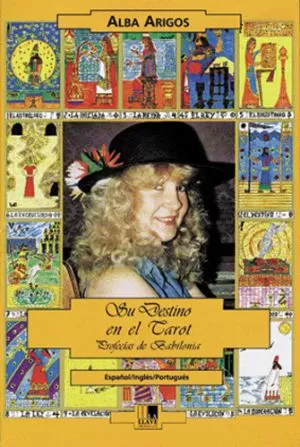 Carátula de Su destino en el Tarot
