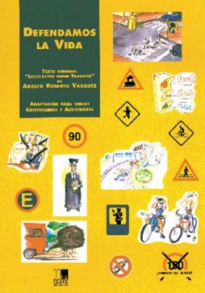 Carátula de Defendamos la vida