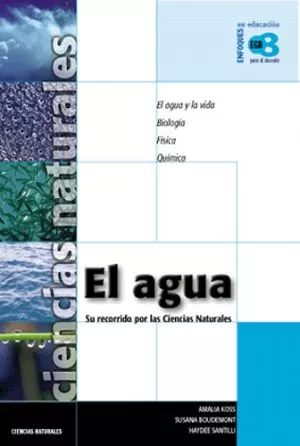 Carátula de El Agua