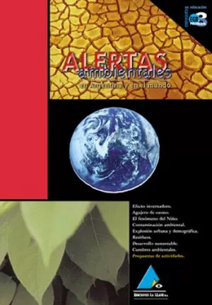 Carátula de Alertas ambientales