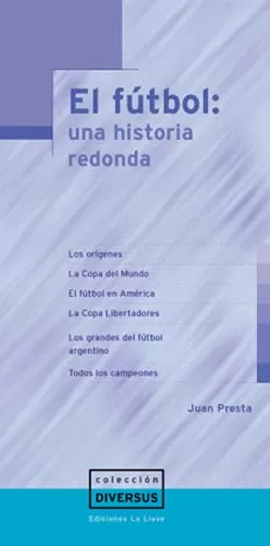 Carátula de El Fútbol