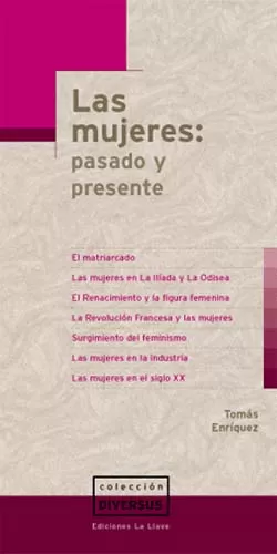 Carátula de Las Mujeres