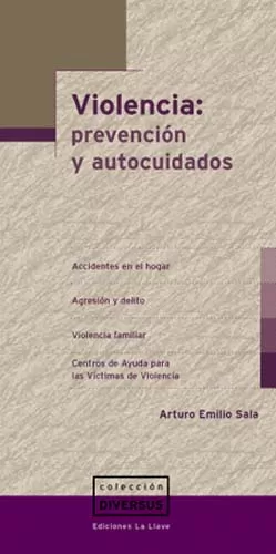 Carátula de Violencia