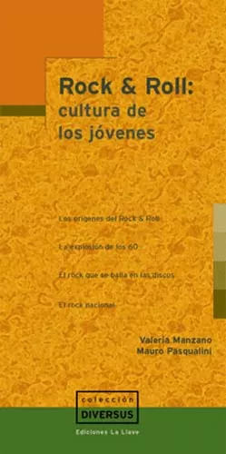 Carátula de Rock & roll, cultura de los jóvenes