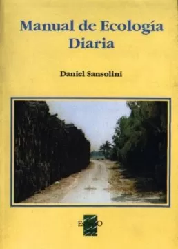 Carátula de Manual de ecología diaria