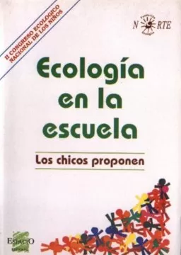 Carátula de Ecología en la escuela