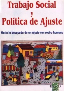 Carátula de Trabajo social y política de ajuste