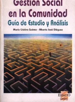 Carátula de Gestión social en la comunidad