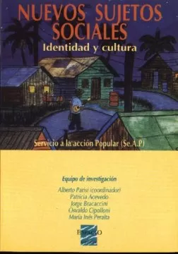 Carátula de Nuevos sujetos sociales