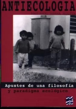 Carátula de Antiecología