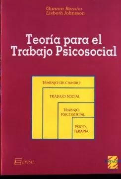 Carátula de Teoría para el trabajo psicosocial
