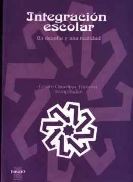 Carátula de Integración escolar