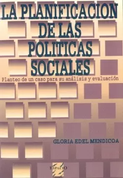 Carátula de La Planificación de políticas sociales