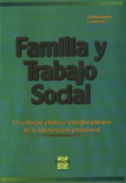 Carátula de Familia y trabajo social
