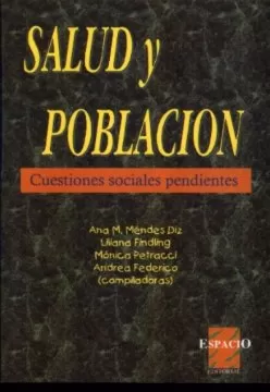 Carátula de Salud y población