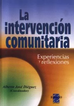 Carátula de La Intervención comunitaria