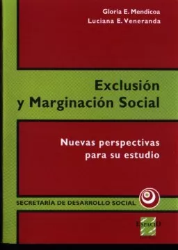 Carátula de Exclusión y marginación social