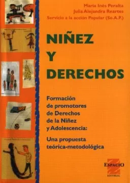Carátula de Niñez y derechos