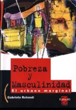 Carátula de Pobreza y masculinidad