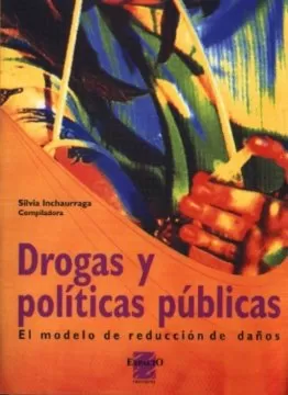 Carátula de Drogas y políticas públicas