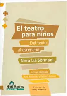 Carátula de El Teatro para niños