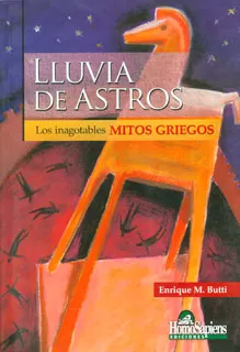 Carátula de Lluvia de astros
