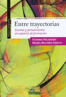 Carátula de Entre trayectorias