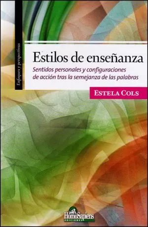Carátula de Estilos de enseñanza