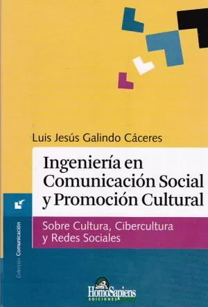 Carátula de Ingeniería en comunicación social y promoción cultural