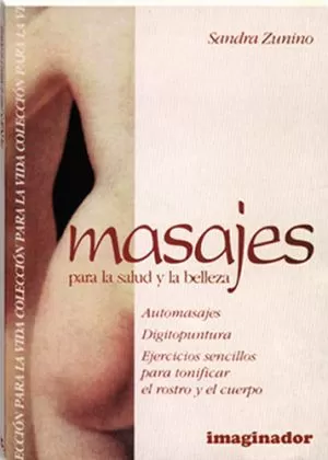 Carátula de Masajes para la salud y la belleza
