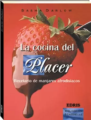Carátula de La Cocina del placer
