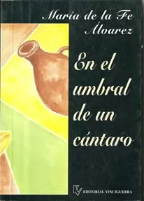 Carátula de En el umbral de un cántaro