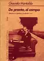Carátula de De pronto, el campo