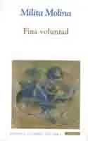 Carátula de Fina voluntad